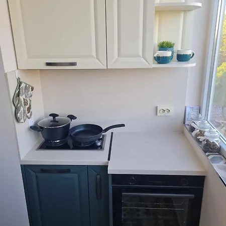 домът на билкарката Lejlighed *