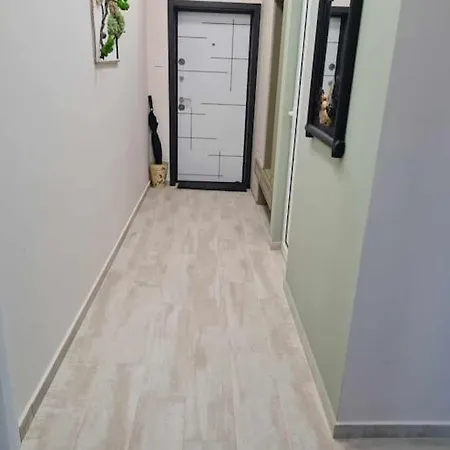 домът на билкарката Apartament