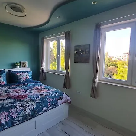 домът на билкарката Apartament