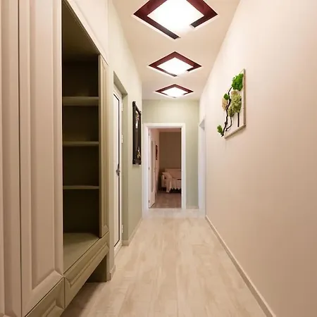 Lejlighed домът на билкарката