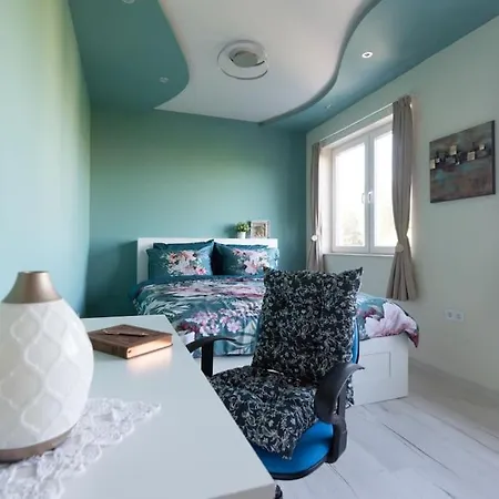 Apartament домът на билкарката