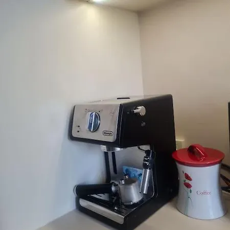 домът на билкарката Apartament