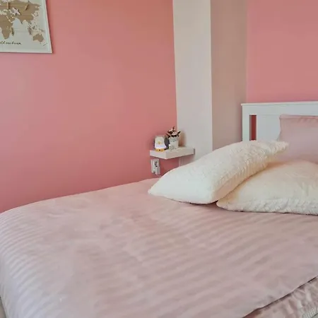 домът на билкарката Apartament Płowdiw