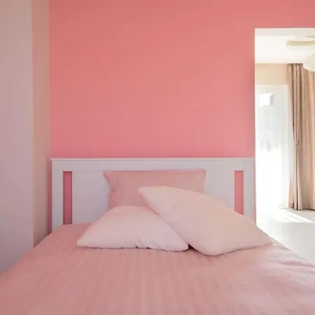 Lejlighed домът на билкарката