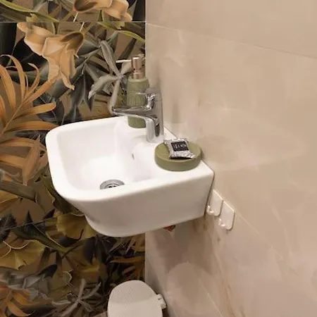 домът на билкарката Apartament