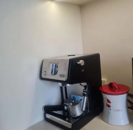 домът на билкарката Lejlighed