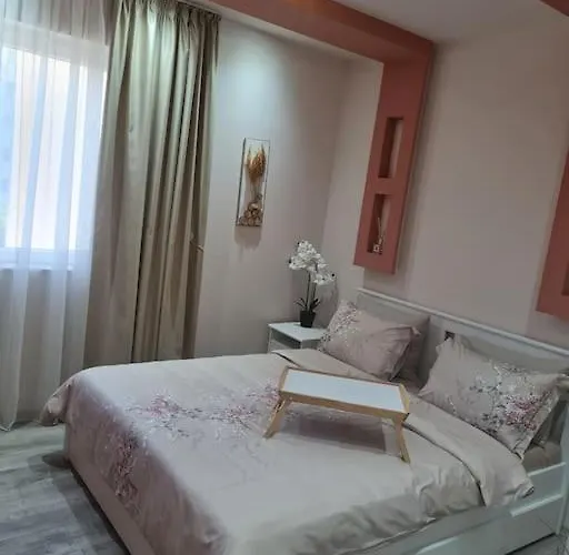 Lejlighed домът на билкарката