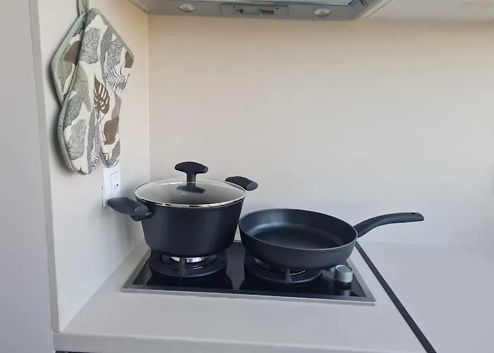 Lejlighed домът на билкарката *