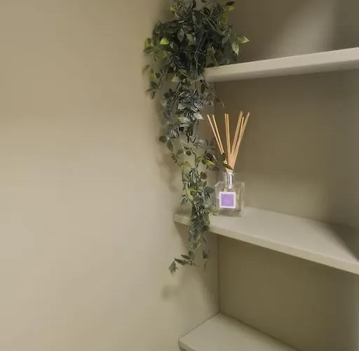 домът на билкарката Lejlighed *