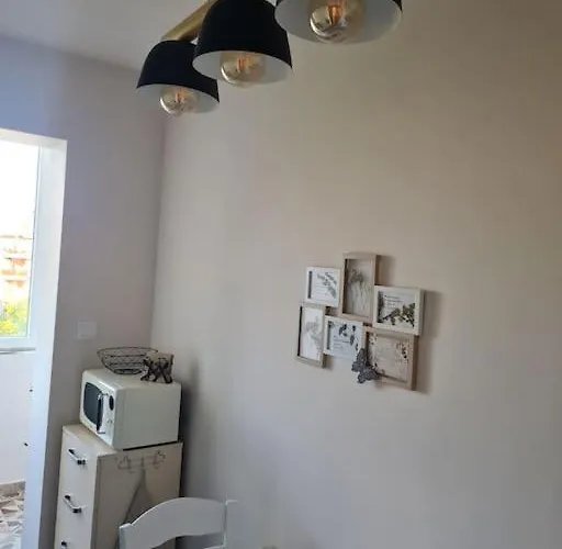 домът на билкарката Lejlighed