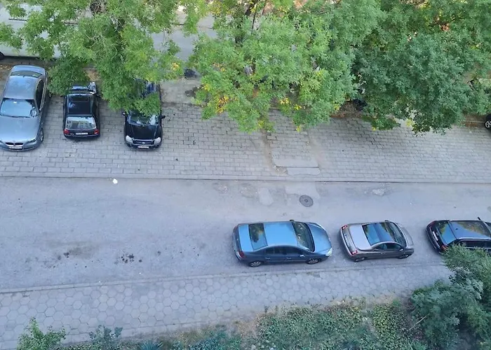 домът на билкарката