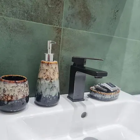 Apartment домът на билкарката
