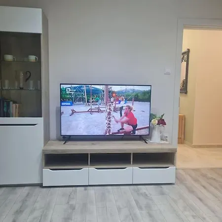 公寓 домът на билкарката *