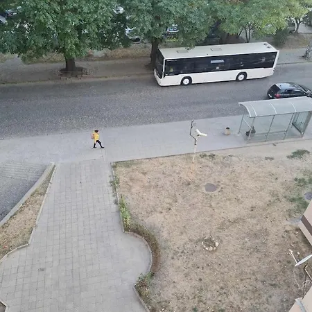 домът на билкарката Apartment