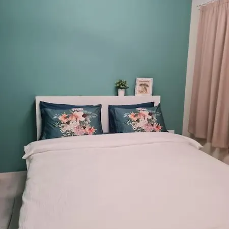 домът на билкарката شقة