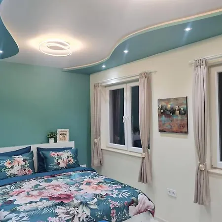 домът на билкарката 公寓