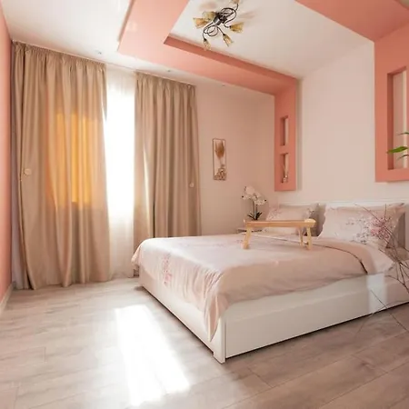 домът на билкарката Apartment