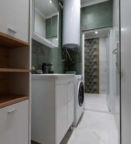 公寓 домът на билкарката 普罗夫迪夫