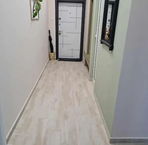 домът на билкарката 公寓