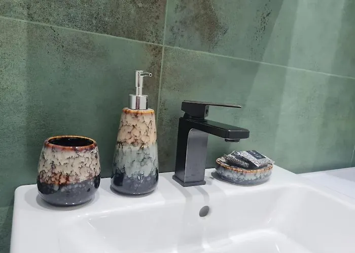 公寓 домът на билкарката