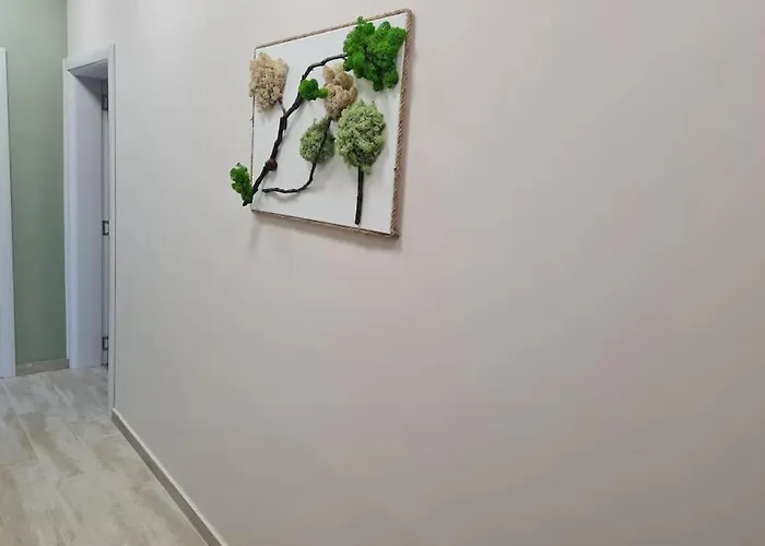 דירה домът на билкарката *