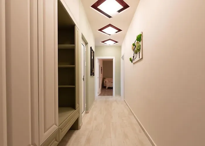 公寓 домът на билкарката