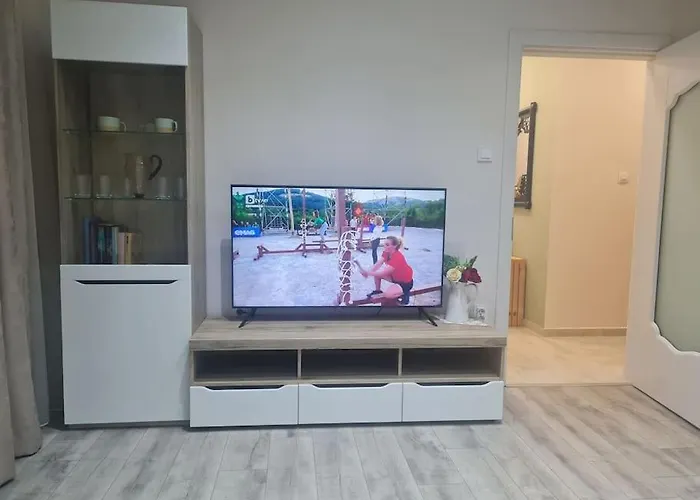 公寓 домът на билкарката *