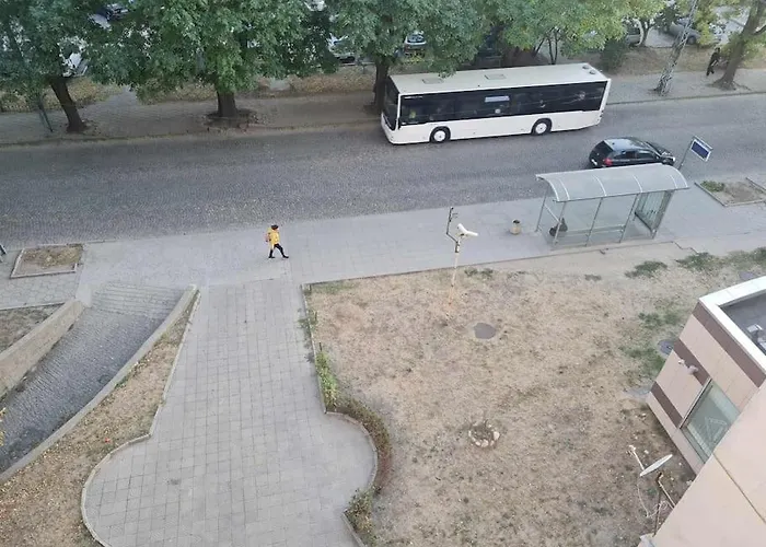 домът на билкарката 公寓