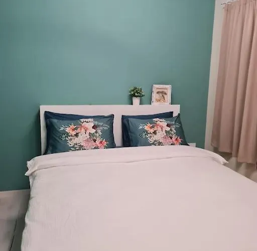 домът на билкарката דירה