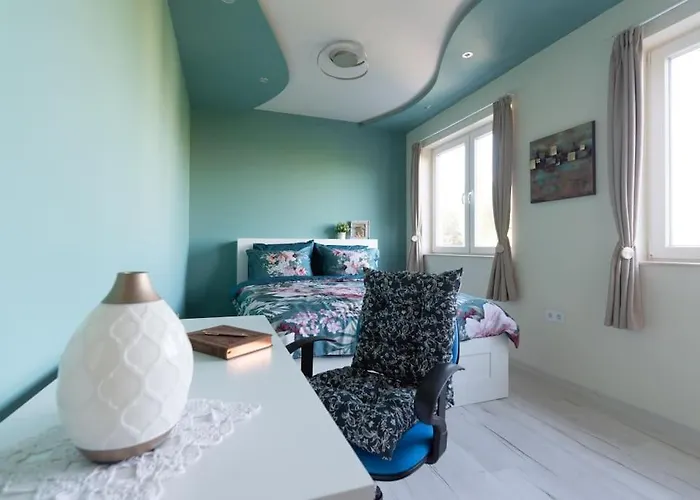 公寓 домът на билкарката