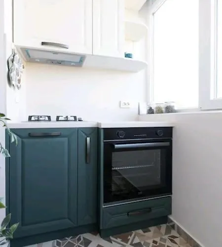 домът на билкарката *