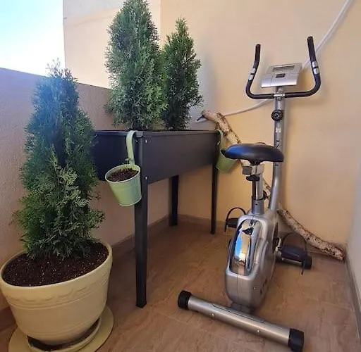 домът на билкарката