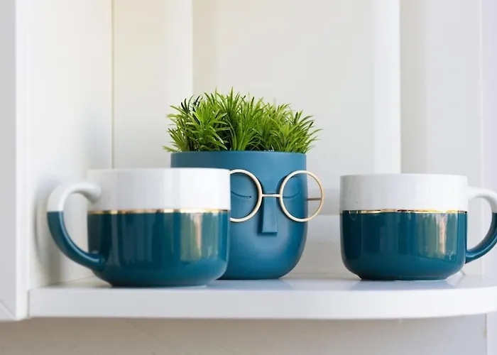 公寓 домът на билкарката *