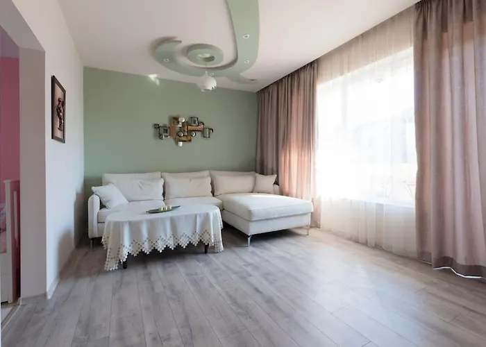 домът на билкарката