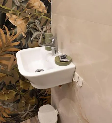 домът на билкарката דירה